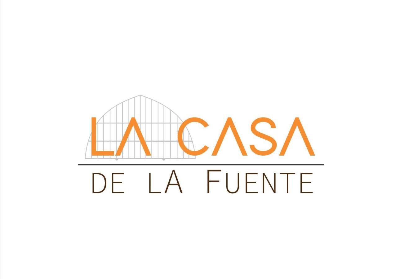 La Casa De La Fuente Villa Sanlúcar de Barrameda Kültér fotó