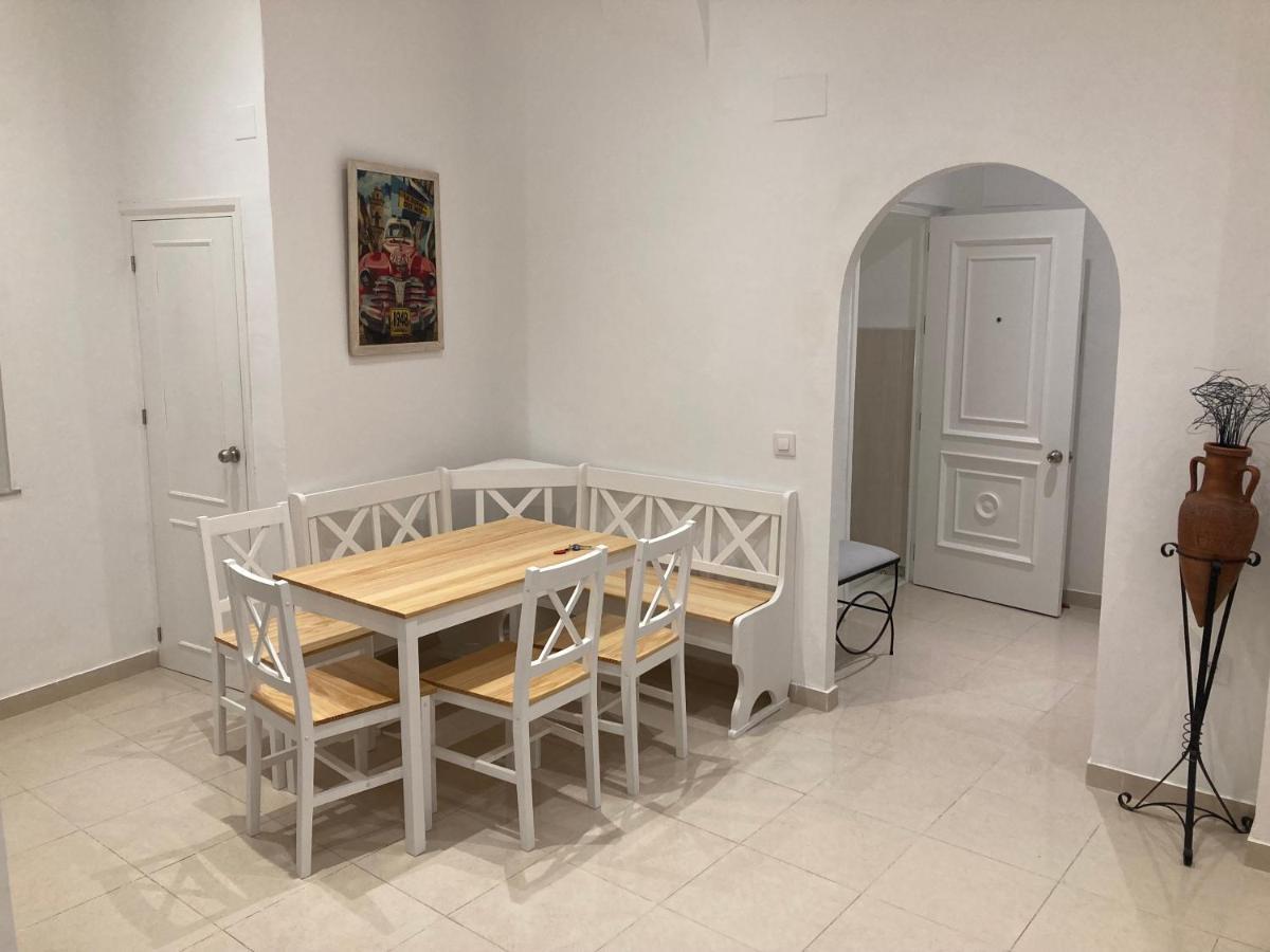 La Casa De La Fuente Villa Sanlúcar de Barrameda Kültér fotó