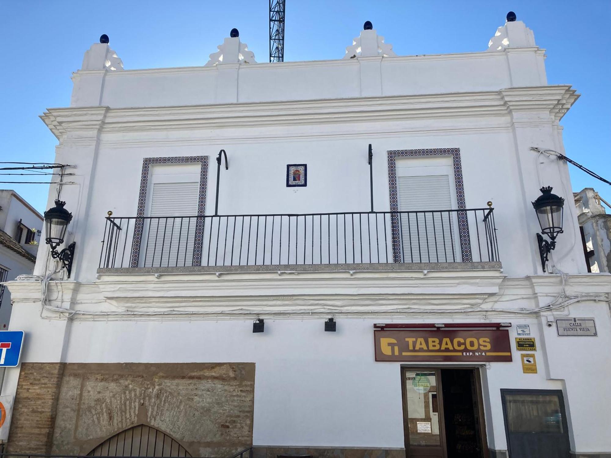 La Casa De La Fuente Villa Sanlúcar de Barrameda Kültér fotó