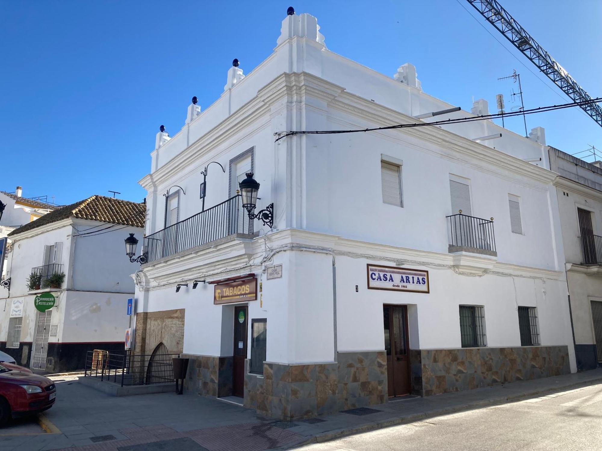 La Casa De La Fuente Villa Sanlúcar de Barrameda Kültér fotó